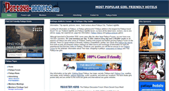 Desktop Screenshot of pattaya-addicts.com